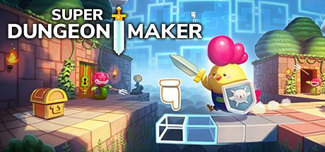 Super Dungeon Maker ? Cover