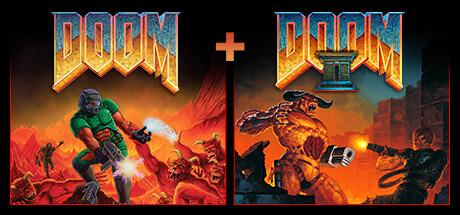 Doom + Doom II Cover