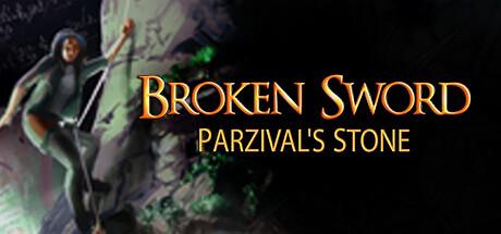 Broken Sword: Parzival’s Stone Cover