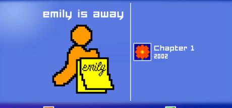 Emily is Away Cover