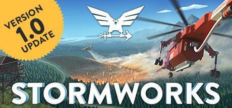 Stormworks: Build and Rescue Cover