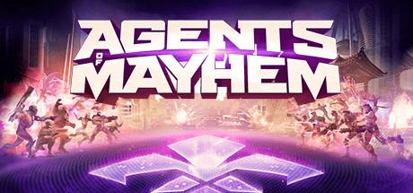 Agents of Mayhem - Safeword Agent Pack Cover