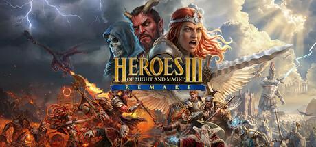 Heroes of Might and Magic III Remake Cover