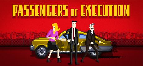 Passengers Of Execution Cover
