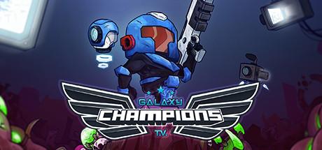 Galaxy Champions TV Cover