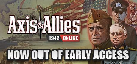 Axis & Allies 1942 Online Cover