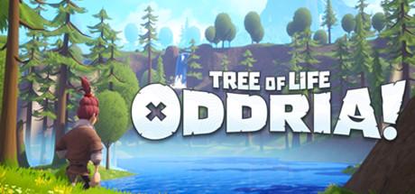 Tree of Life: Oddria! Cover