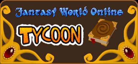Fantasy World Online Tycoon Cover