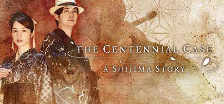 The Centennial Case : A Shijima Story Cover