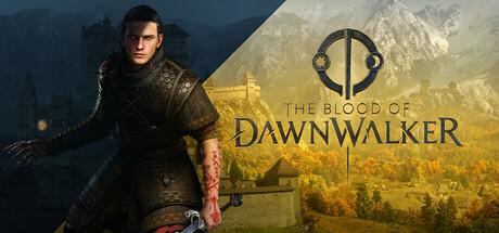 The Blood of Dawnwalker Cover