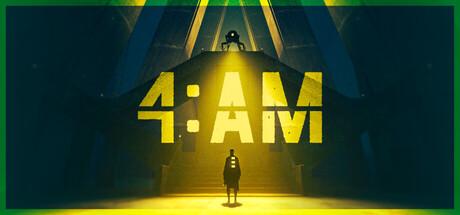 4AM Cover