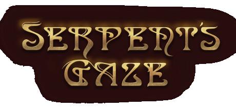 Serpent's Gaze Cover