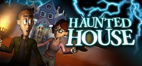 Haunted House Cover