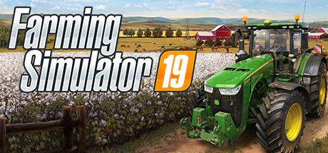Farming Simulator 19 Ambassador Edition Cover