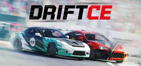 DRIFT CE Cover