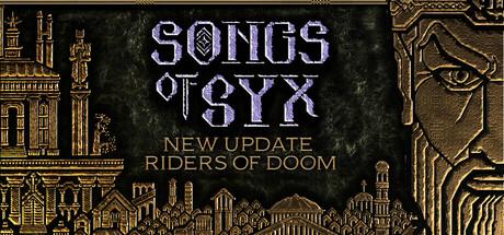 Songs of Syx Cover
