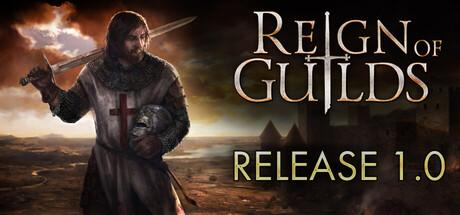Reign of Guilds Cover