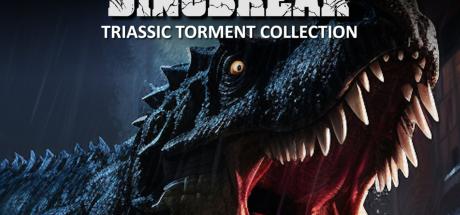 Dinobreak Triassic Torment Collection Cover