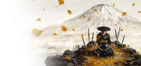 Ghost of Yotei Cover