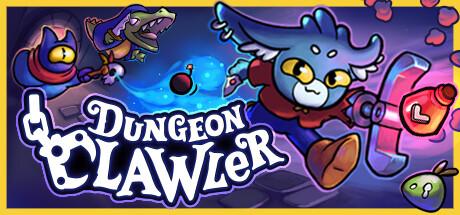 Dungeon Clawler Cover