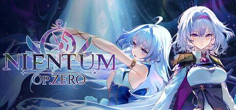 Nientum: Opus Zero Cover