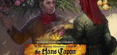Kingdom Come: Deliverance – The Amorous Adventures of Bold Sir Hans Capon Cover