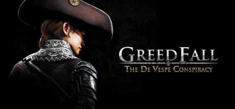 GreedFall - The De Vespe Conspiracy Cover