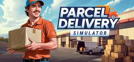 Parcel Delivery Simulator Cover