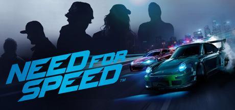 Need for Speed Cover