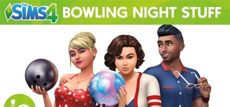 Die Sims 4 Bowling-Abend-Accessoires  Cover