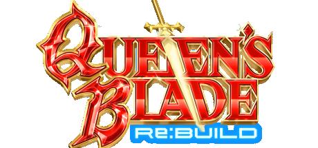 Queen's Blade Re:Build Cover