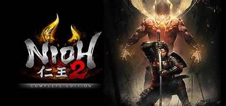 Nioh 2 - The Complete Edition Cover