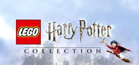 LEGO Harry Potter Collection Cover