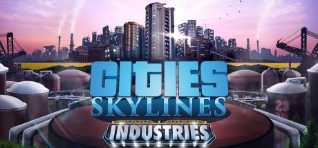 Cities: Skylines - Industries Plus Edition Cover