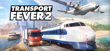 Transport Fever 2 Deluxe Edition Cover