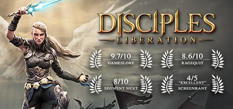 Disciples: Liberation Deluxe Edition Cover