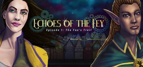 Echoes of the Fey: The Fox's Trail Cover