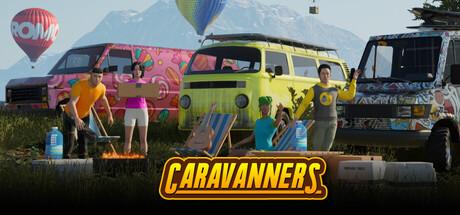Caravanners Cover