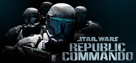 Star Wars: Republic Commando Cover