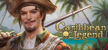 Caribbean Legend - Pirate Open-World RPG Cover