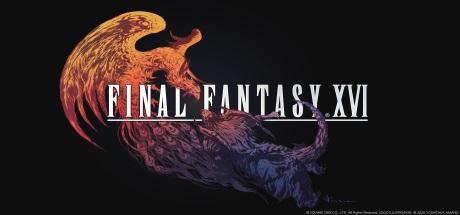 Final Fantasy XVI Deluxe Edition Cover