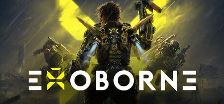 Exoborne Cover