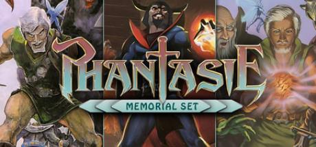 Phantasie Memorial Set Cover
