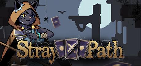 Stray Path Cover