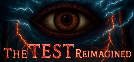 The Test: Reimagined Cover