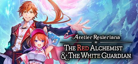 Atelier Resleriana: The Red Alchemist & The White Guardian Cover