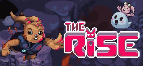 The Rise Cover