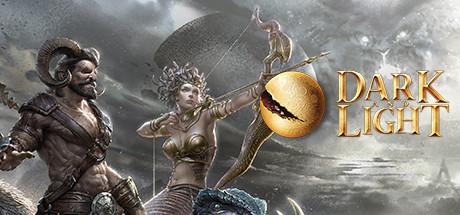 Dark and Light Cover