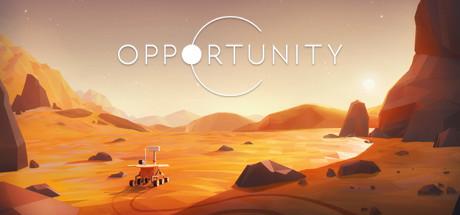 Opportunity Cover