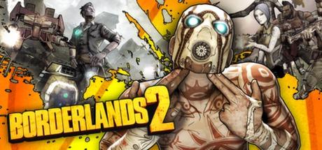 Borderlands 2 Game Of The Year Edition Cover
